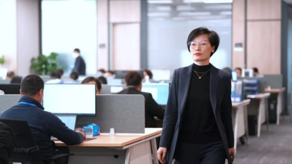 葆初心 再創業 | 李寧珍：靠近光，追隨光，成為光，發散光