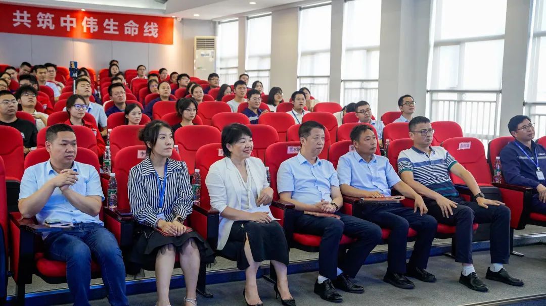 追求卓越守護品質(zhì)|中偉股份2023質(zhì)量文化提升活動圓滿結(jié)束