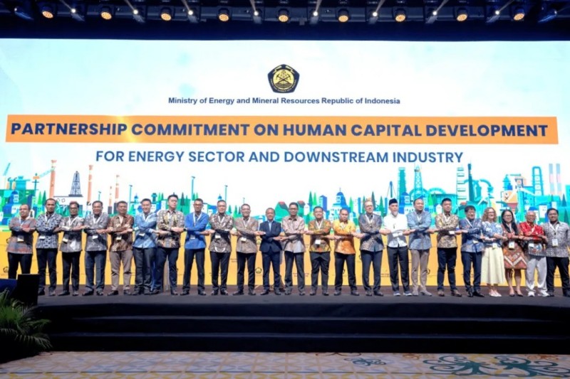 共筑能源人才生態圈|中偉亮相印尼2025能源人力資本峰會