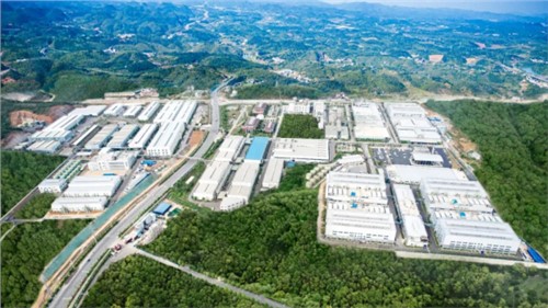 喜訊！中偉股份入選貴州省“營業收入首次突破百億元級”工業龍頭企業