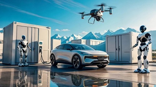 中偉股份&廈鎢新能源：攜手破局新一代電池材料，賦能新興產業