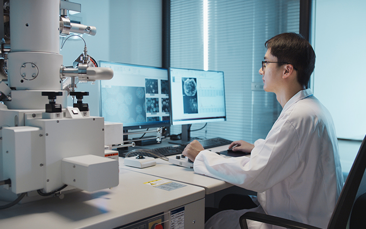 研發(fā)創(chuàng)新平臺(tái)